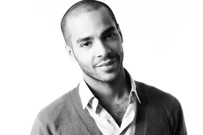 Portrait de DJ Mehdi