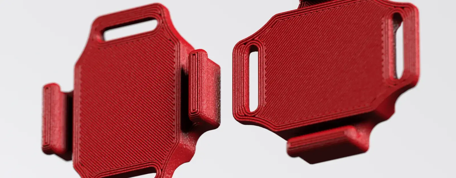 Sac MIKU composé de modules thermoplastiques imprimés en 3D