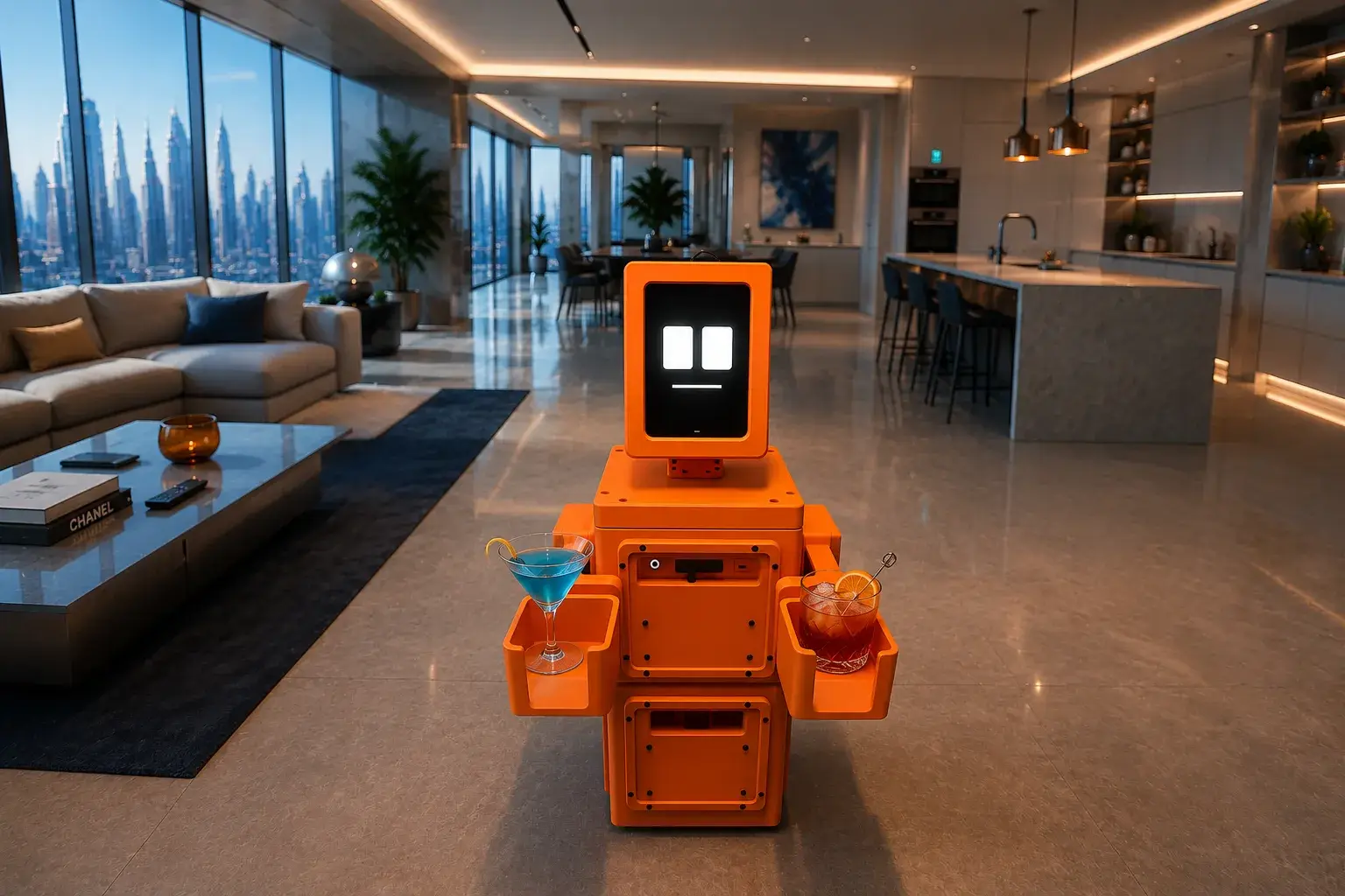 MillieBot ouvert ou présenté avec son architecture matérielle modulaire