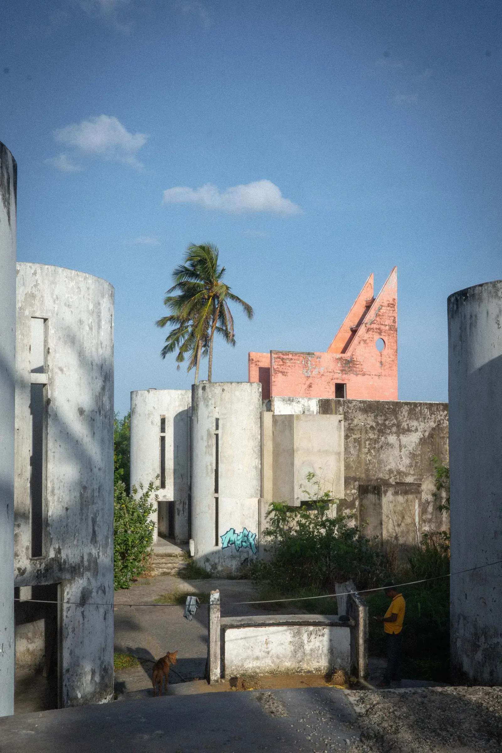 Tangalle Bay Hotel au Sri Lanka par Valentine Gunasekara